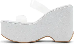 Call It Spring Women's Newheights Wedge Sandal