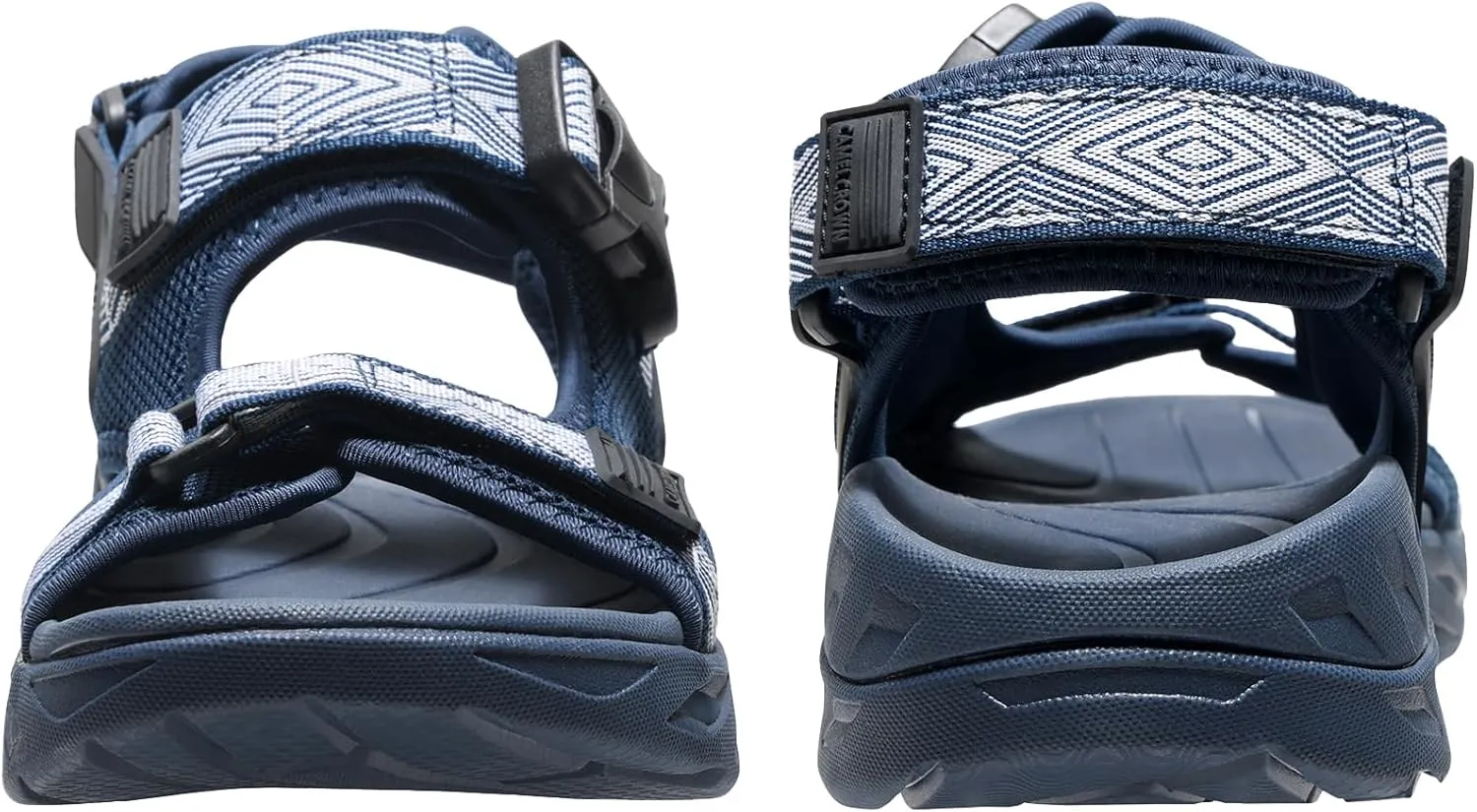 CAMEL CROWN Hiking Sandals for Men with Adjustable Strap Man Walking Sandal Arch Support Sports Sandals Breathable Mesh Beach Sandal
