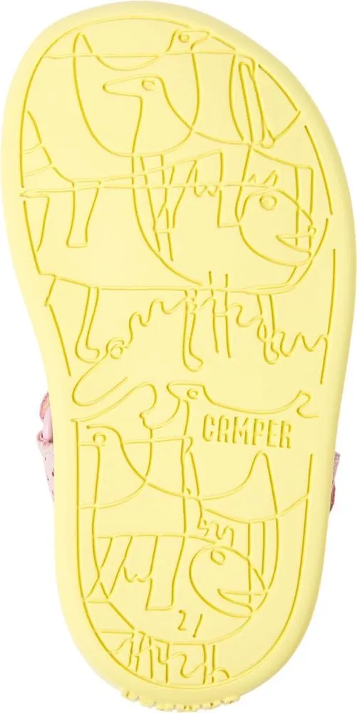 Camper Girl's Fisherman Sandal