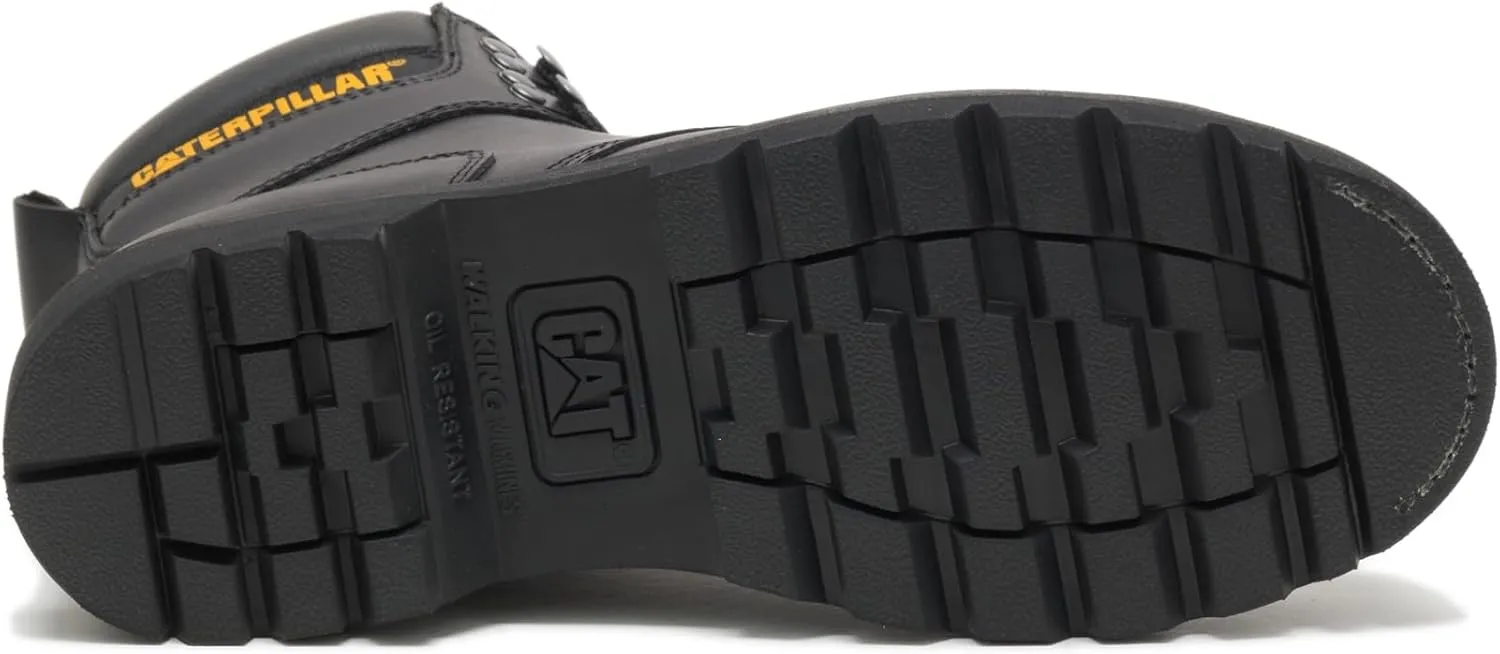 Cat Footwear Men's Second Shift Steel Toe Work Boot