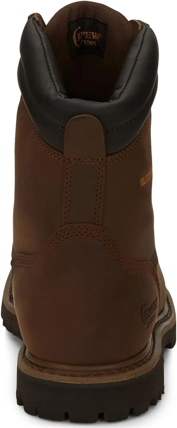 Chippewa Men's Heavy Duty Tough Bark Waterproof Insulated Boot