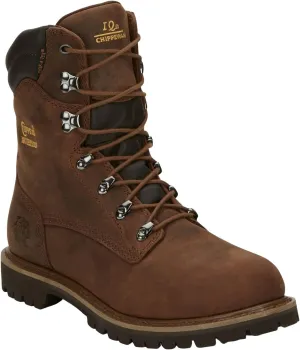 Chippewa Men's Heavy Duty Tough Bark Waterproof Insulated Boot