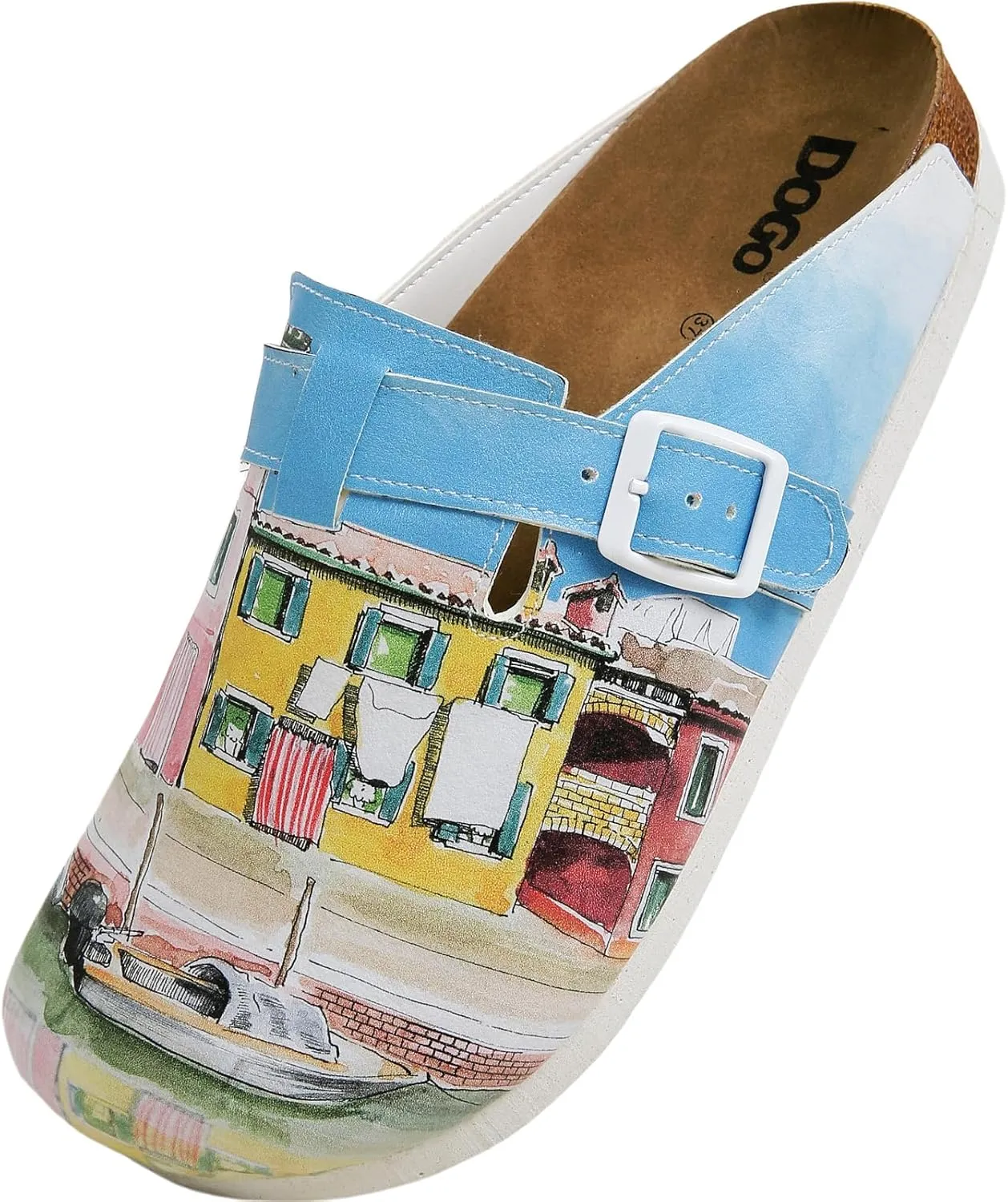 Clogs for Women – Vegan Leather and Handmade Women’s Mules & Clogs