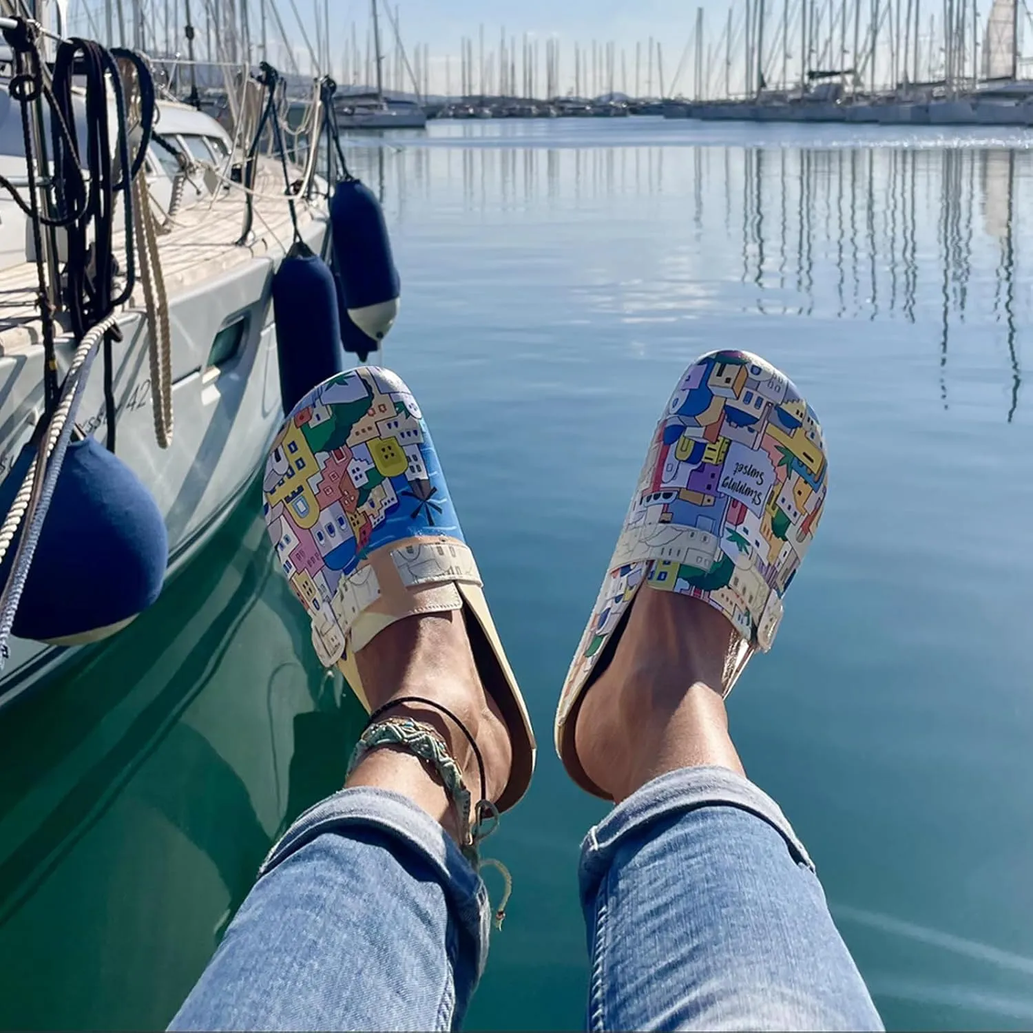 Clogs for Women – Vegan Leather and Handmade Women’s Mules & Clogs