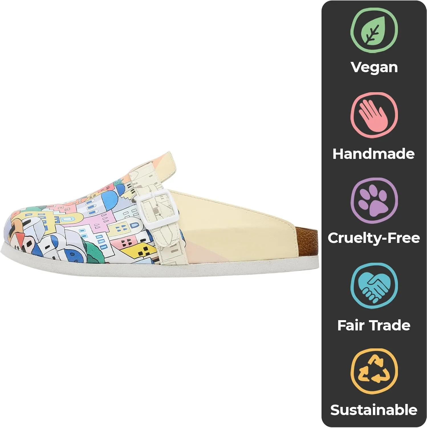 Clogs for Women – Vegan Leather and Handmade Women’s Mules & Clogs