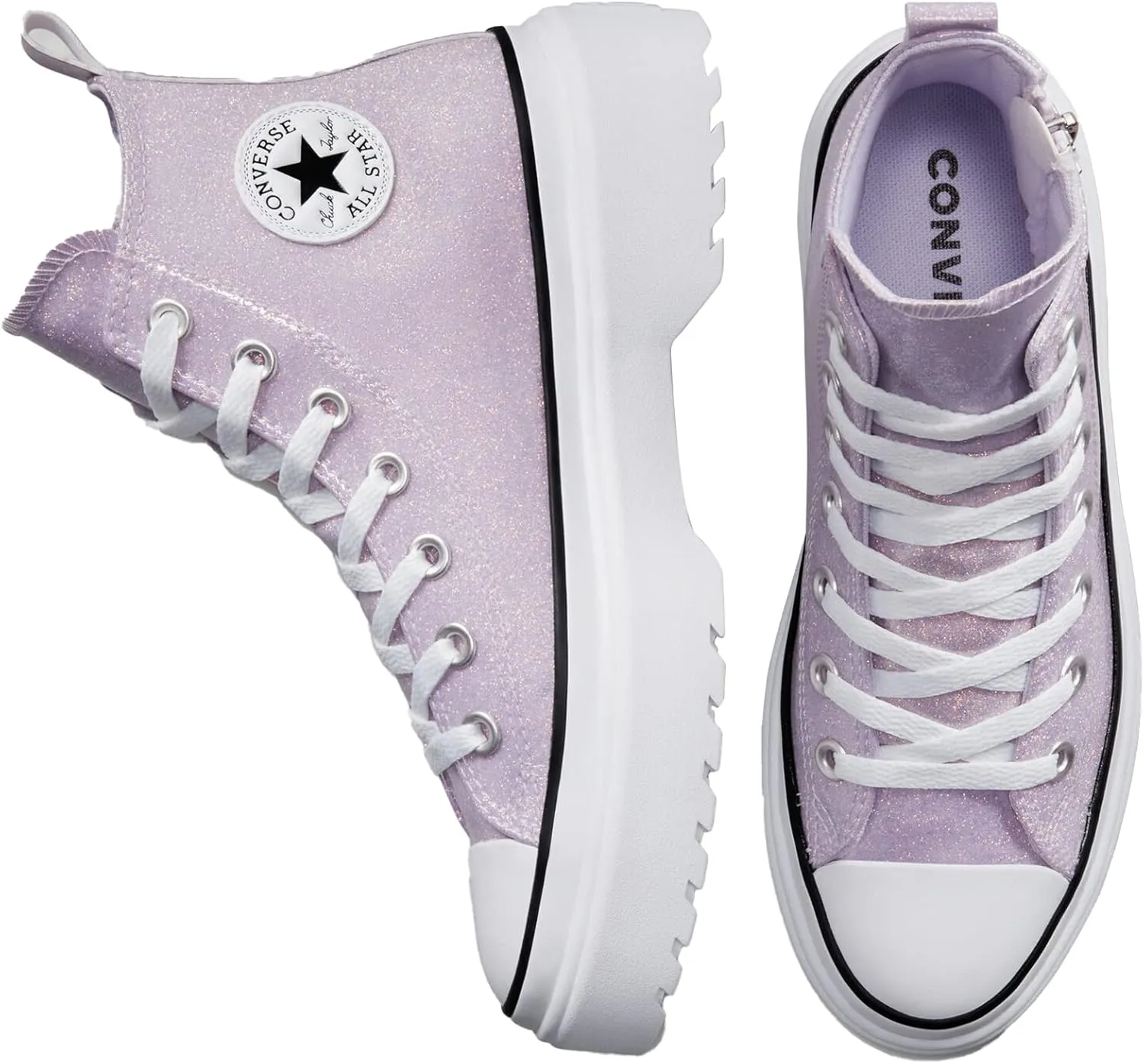 Converse Women's Chuck Taylor All Star Lugged Hi Sneakers