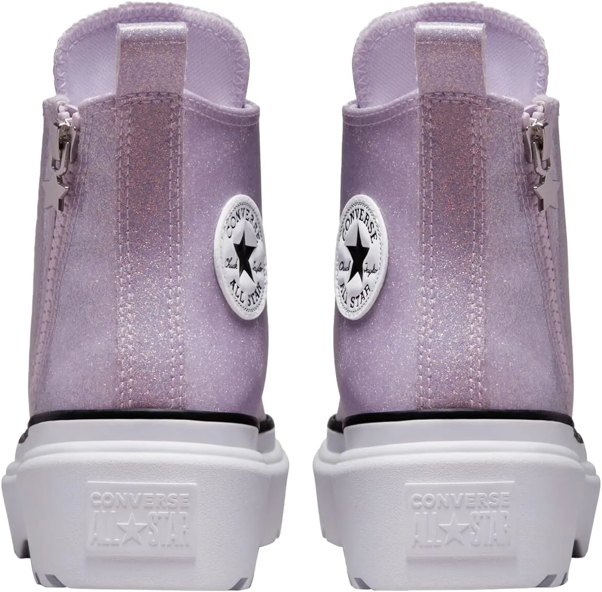 Converse Women's Chuck Taylor All Star Lugged Hi Sneakers