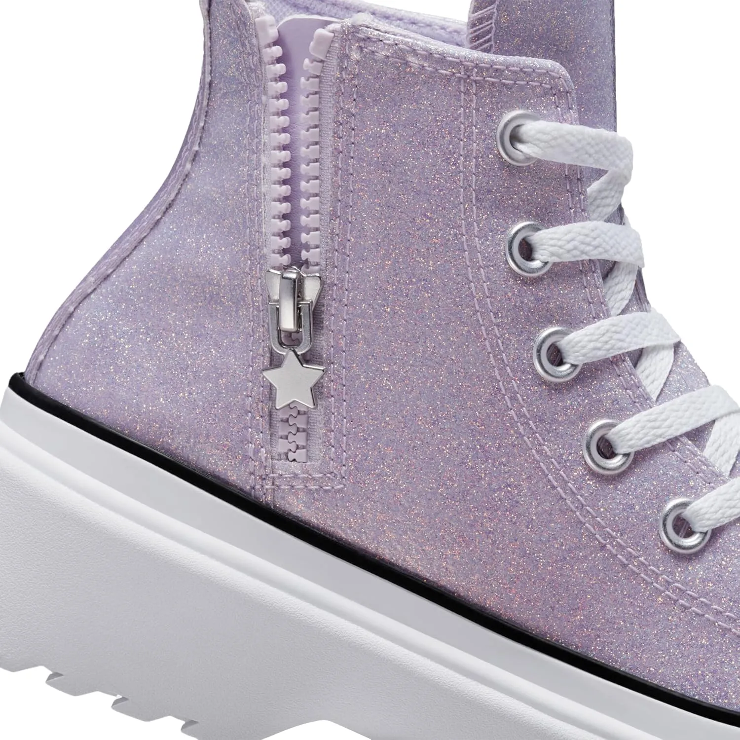 Converse Women's Chuck Taylor All Star Lugged Hi Sneakers