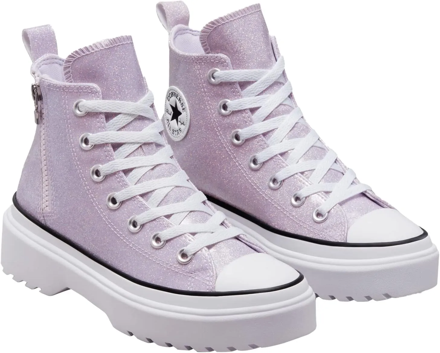 Converse Women's Chuck Taylor All Star Lugged Hi Sneakers