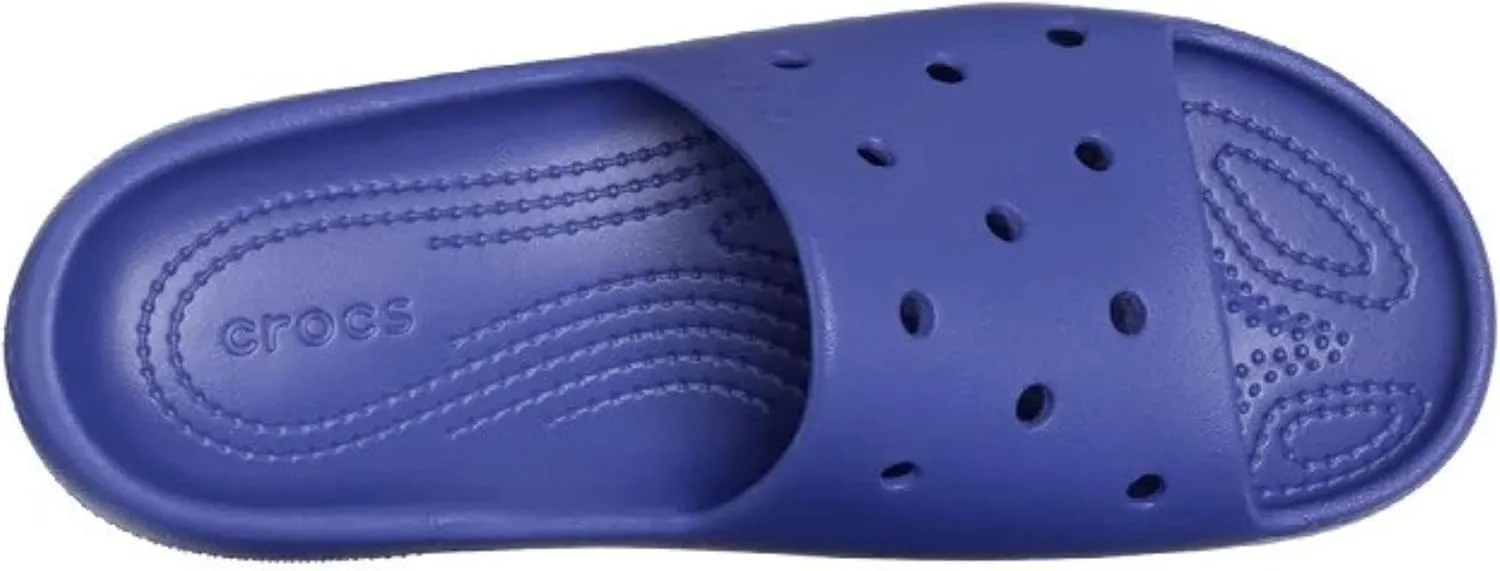 Crocs Unisex-Adult Classic Slides 2.0 Sandals