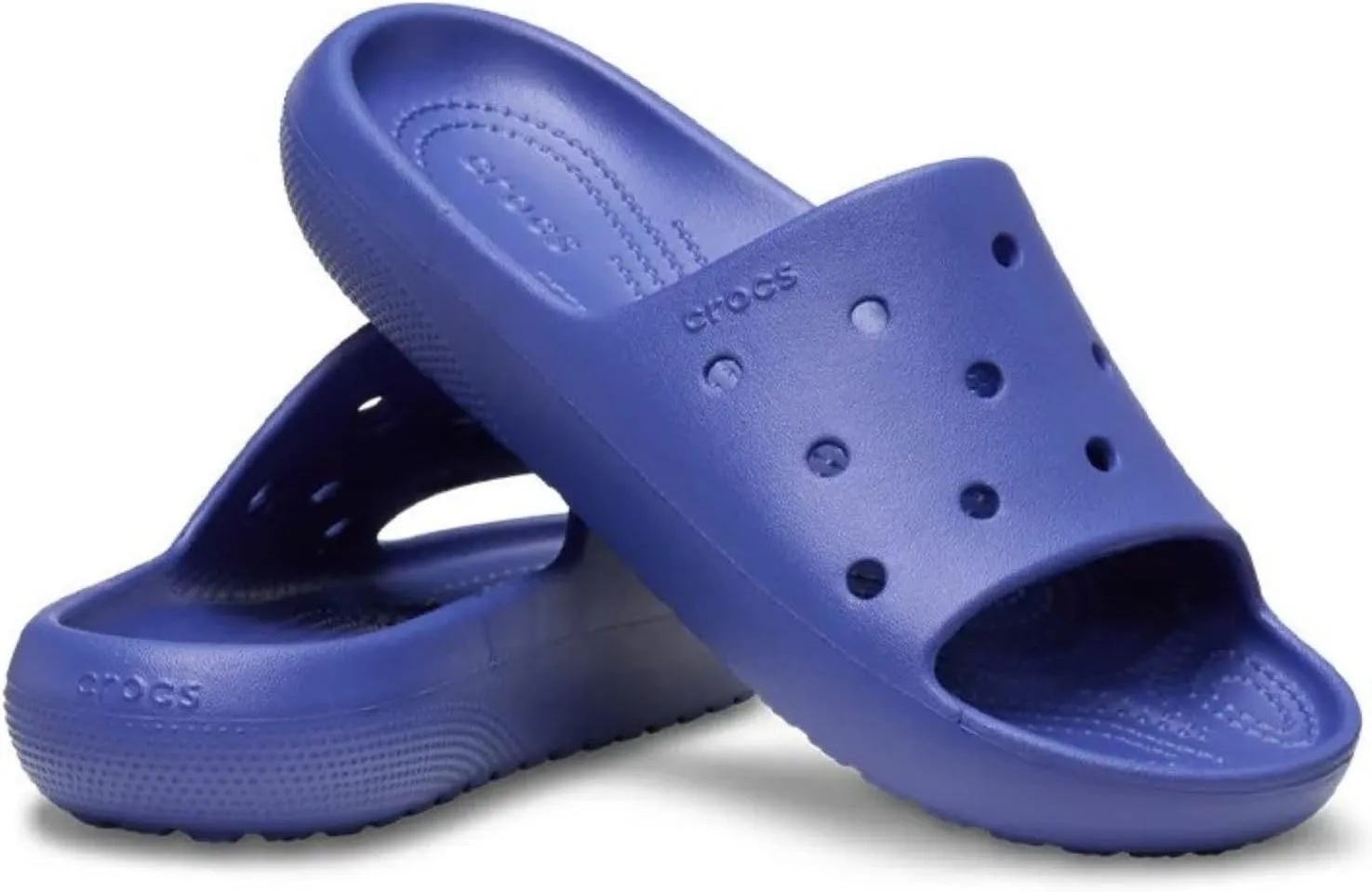 Crocs Unisex-Adult Classic Slides 2.0 Sandals