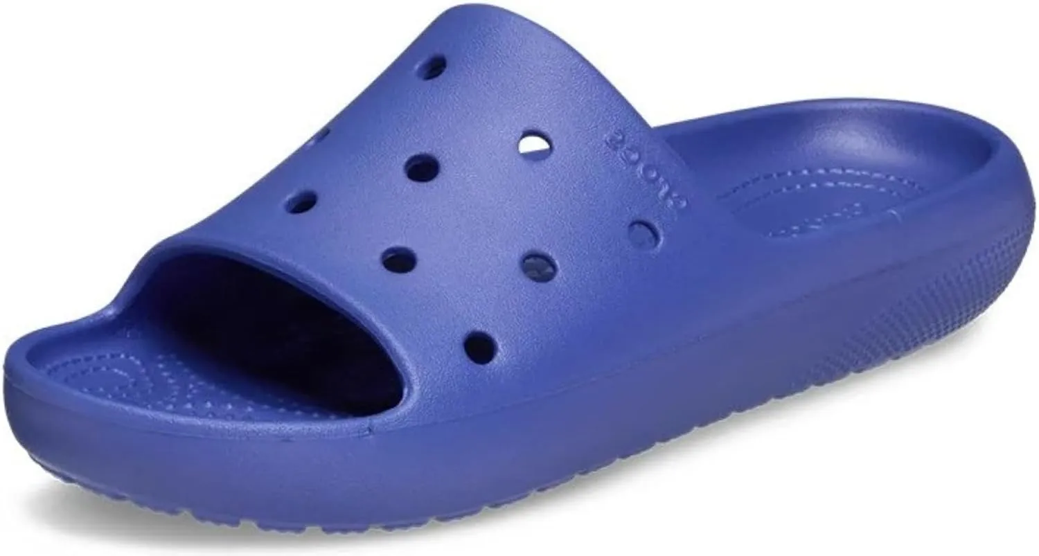 Crocs Unisex-Adult Classic Slides 2.0 Sandals
