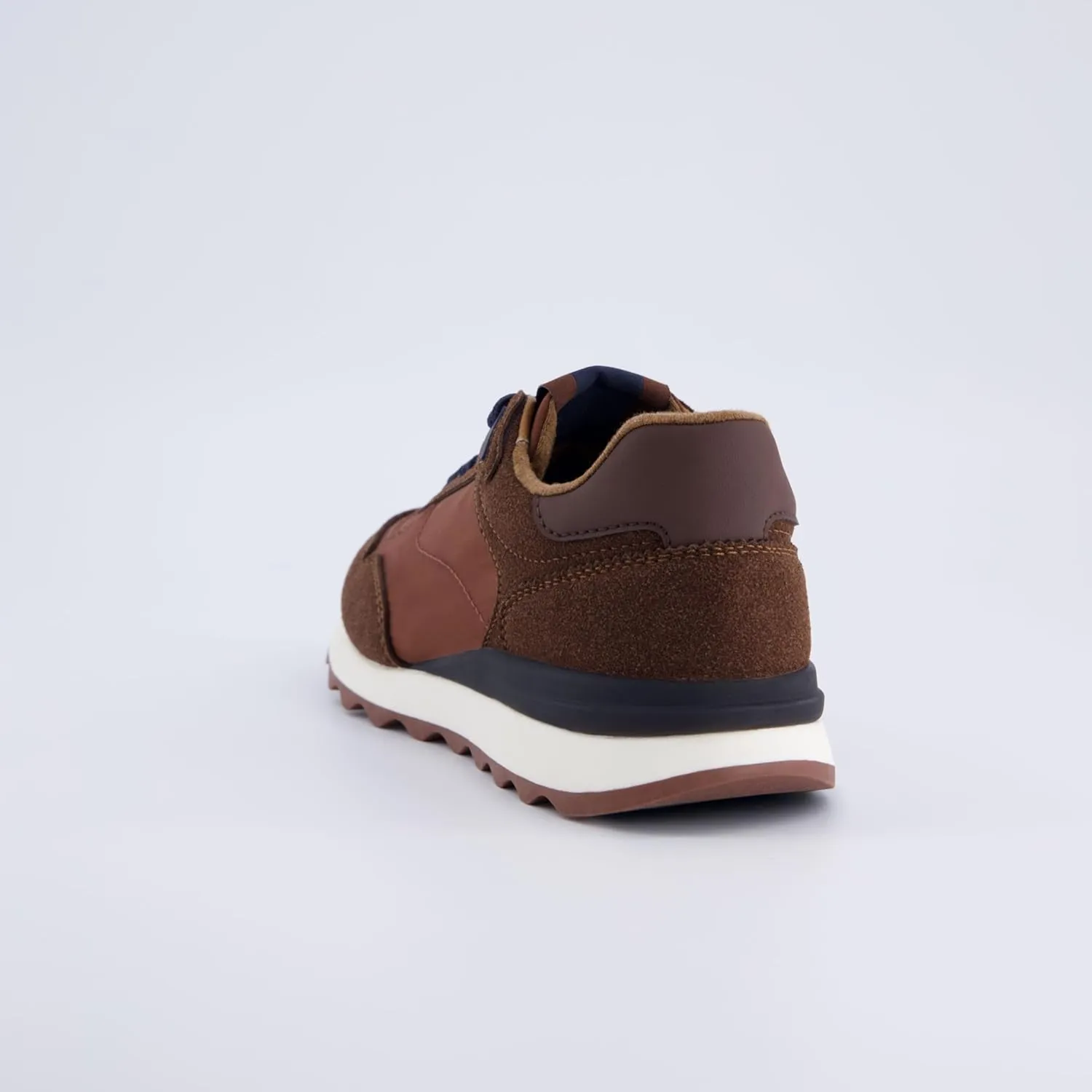 CUSHIONAIRE Women's Kicks lace up Nylon Sneaker  Comfort Foam, Wide Widths Available
