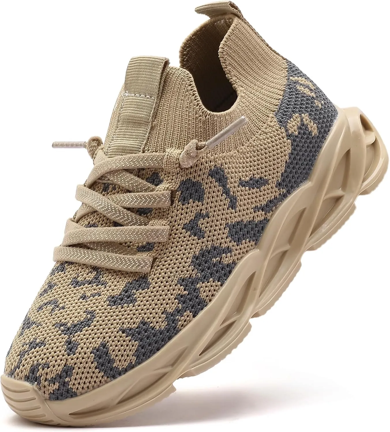 DADAWEN Toddler/Little Kid Boys Girls Lightweight Breathable Sneakers Strap Athletic Tennis Shoes for Running Walking