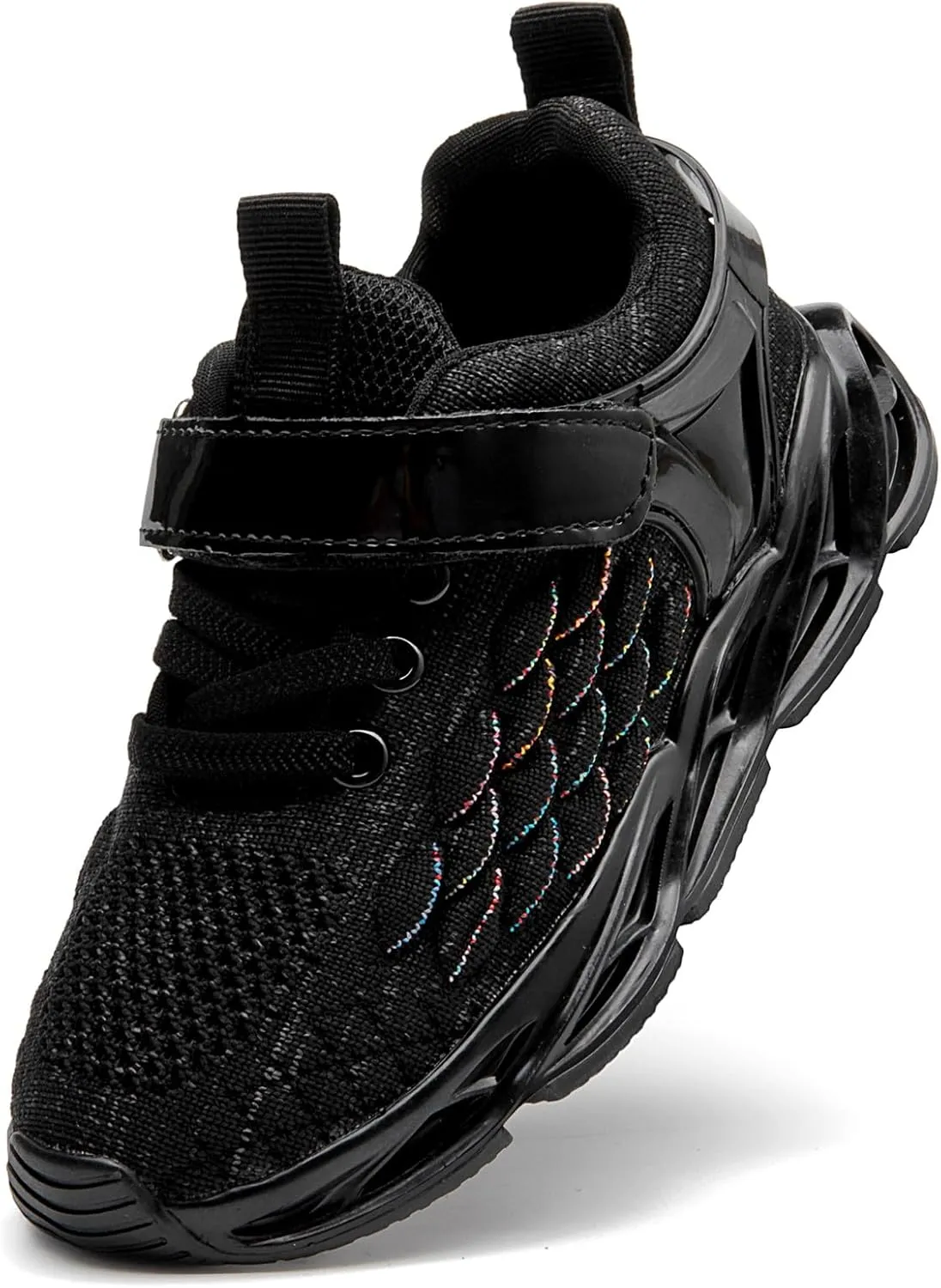 DADAWEN Toddler/Little Kid Sneakers for Boys Girls Lightweight Breathable Sports Athletic Running Tennis Shoes