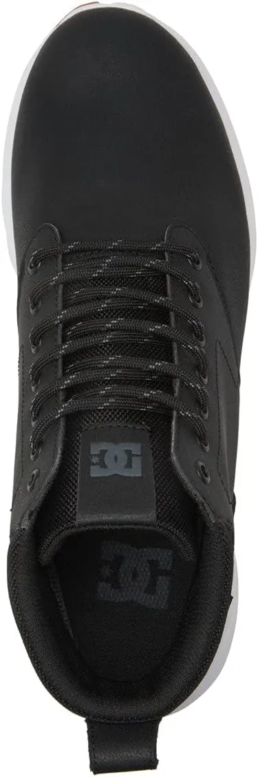 DC Shoes Men's Low-Top Sneakers Boat Shoe, EU