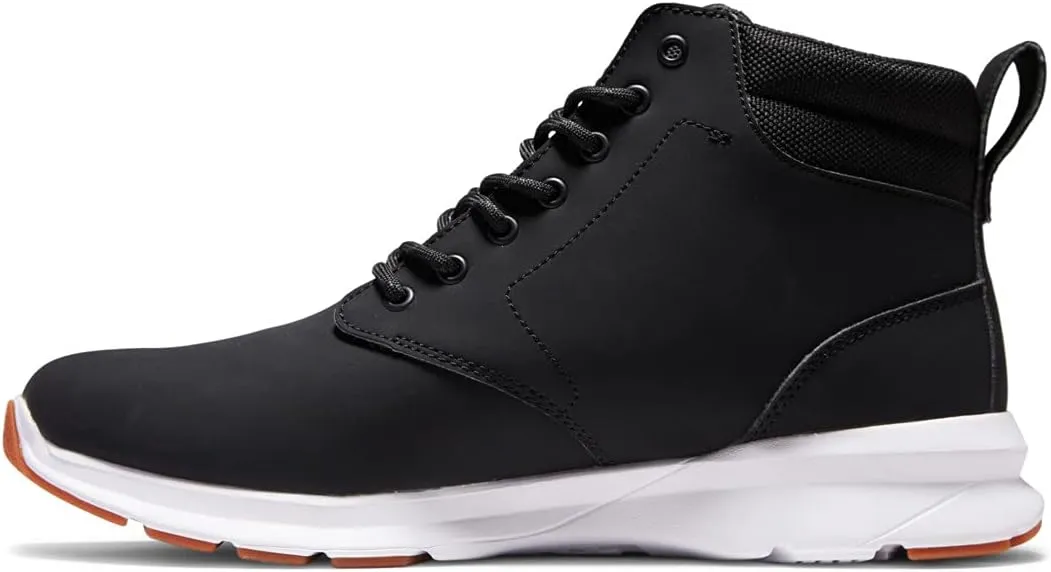 DC Shoes Men's Low-Top Sneakers Boat Shoe, EU