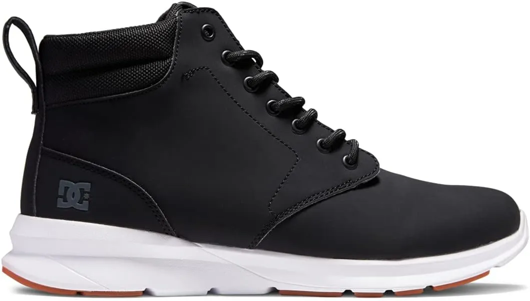 DC Shoes Men's Low-Top Sneakers Boat Shoe, EU