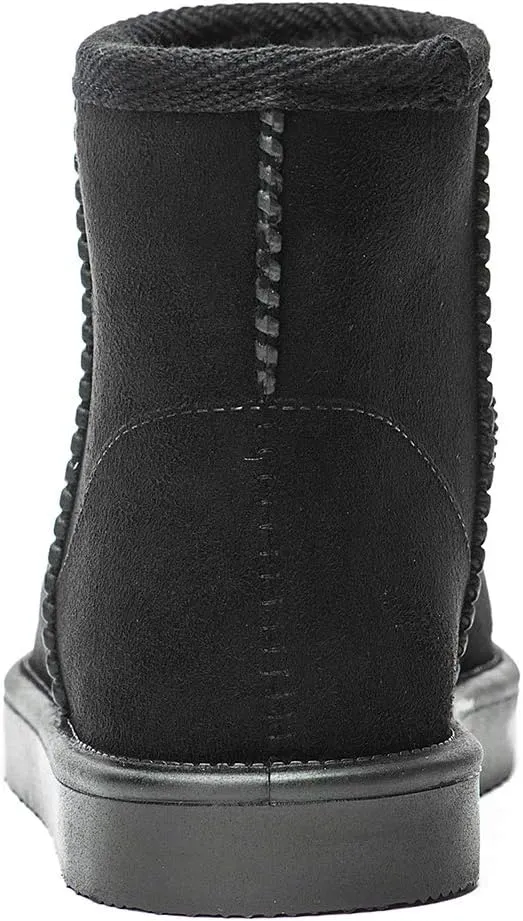DKSUKO Women's Classic Waterproof Snow Boots Winter Boots