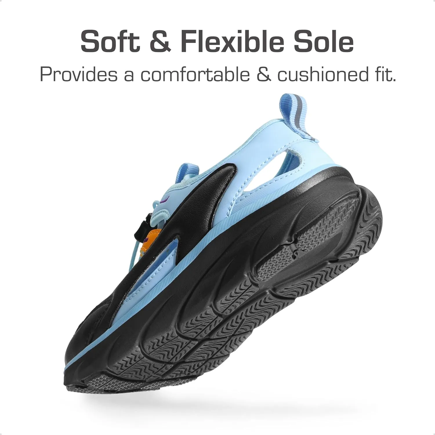 DREAM PAIRS Boys Girls Summer Outdoor Athletic Sport Sandals for Little/Big Kids