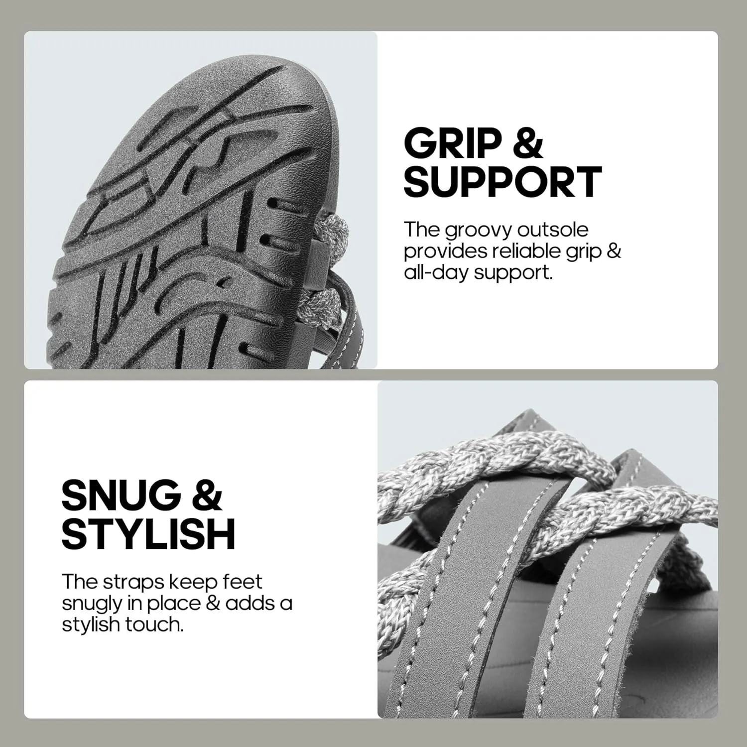 DREAM PAIRS Womens Sandals Light Weight Hiking Sandals for Women Comfortable Athletic Quick-Drying Walking Hiking Water Sandals
