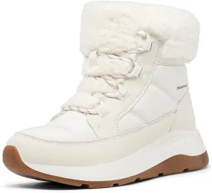 DREAM PAIRS Women's Winter Snow Boots, Faux Fur Waterproof Ankle Booties, Zaylee Ladies Comfortable Short Boots Outdoor