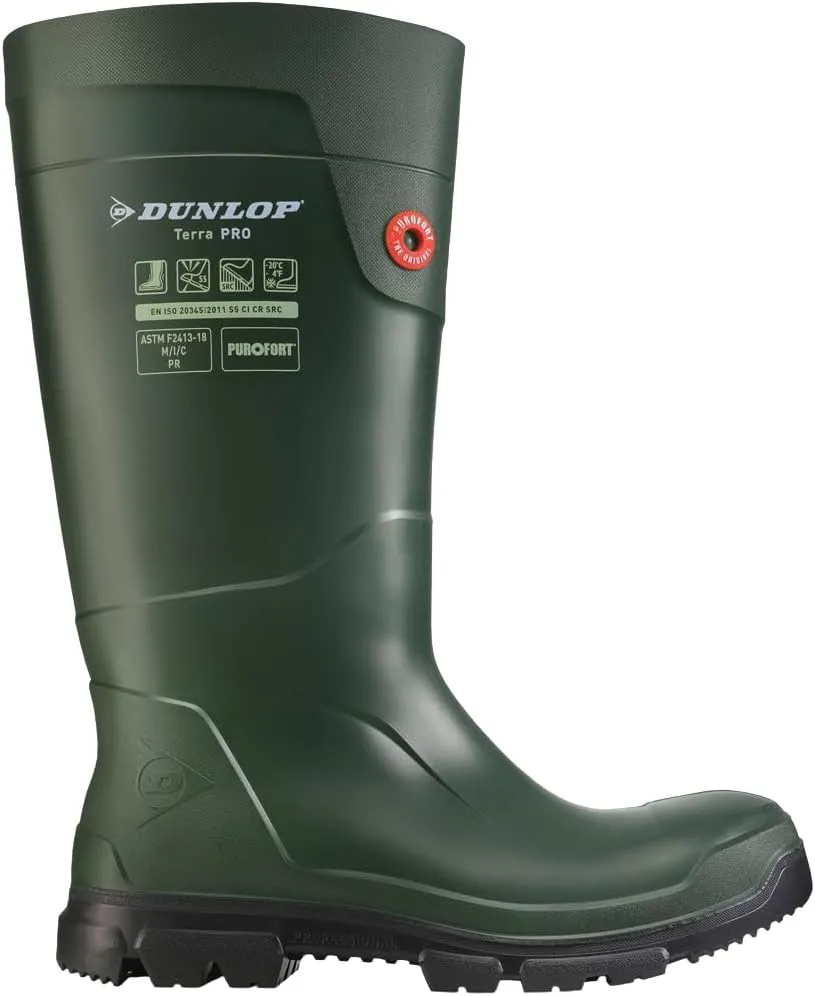 DUNLOP Men's Modern Construction Boot