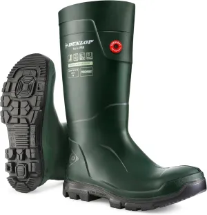 DUNLOP Men's Modern Construction Boot