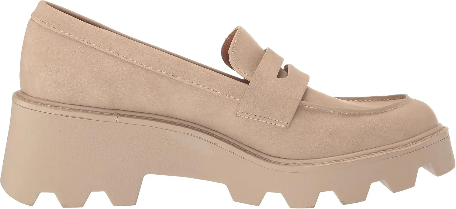 DV Dolce Vita Women's Vikki Loafer Flat