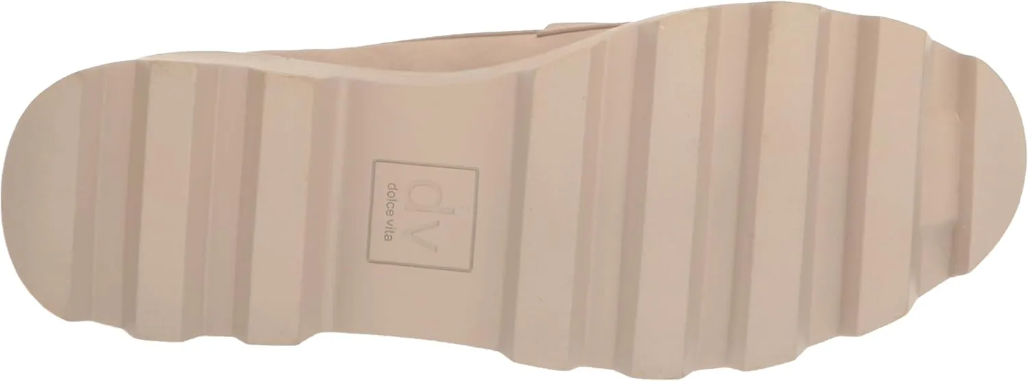 DV Dolce Vita Women's Vikki Loafer Flat
