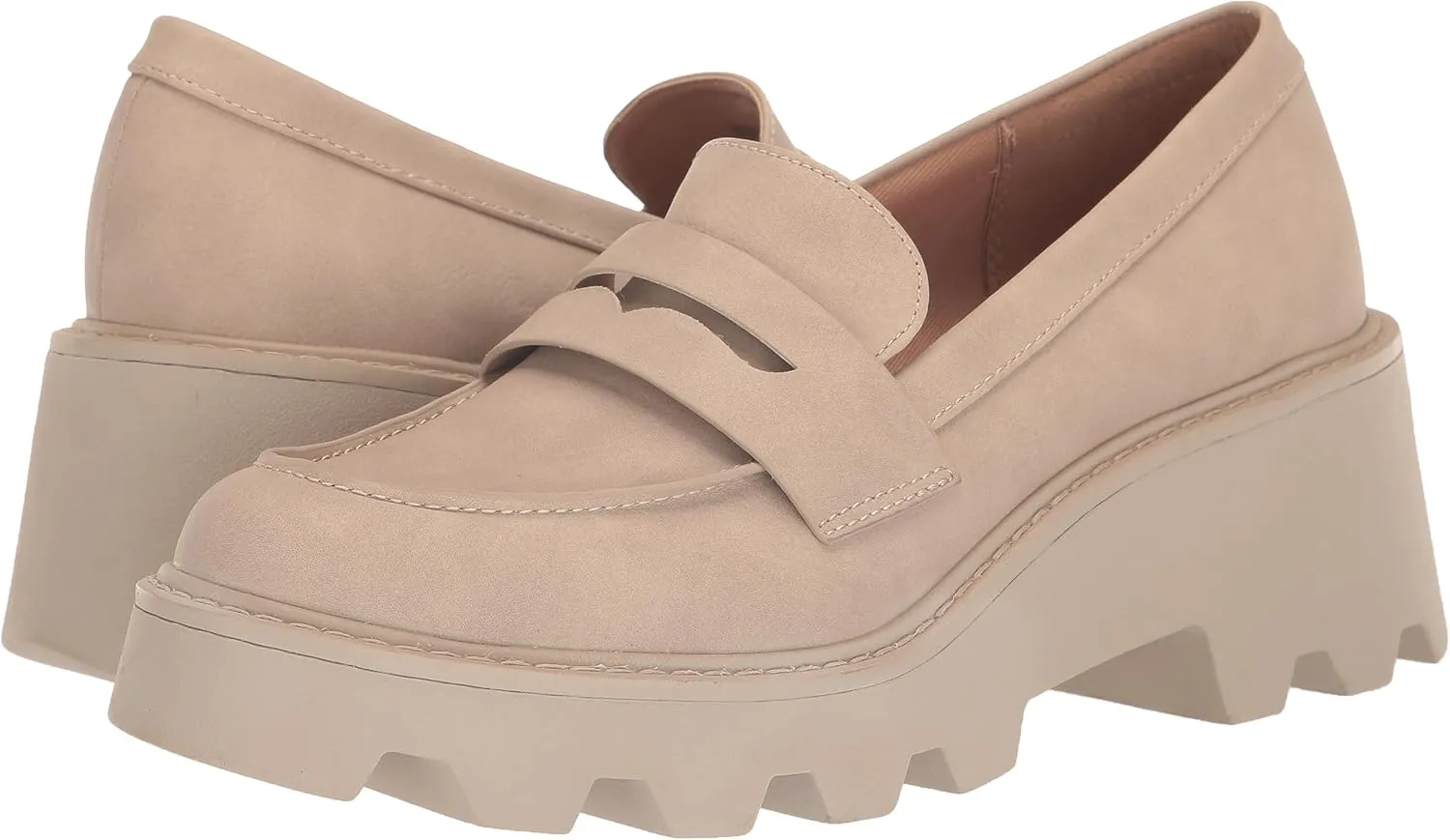 DV Dolce Vita Women's Vikki Loafer Flat