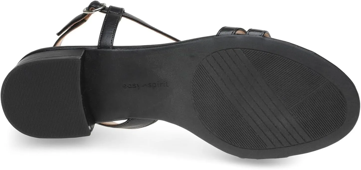 Easy Spirit Women's Glenni Block Heel Sandal