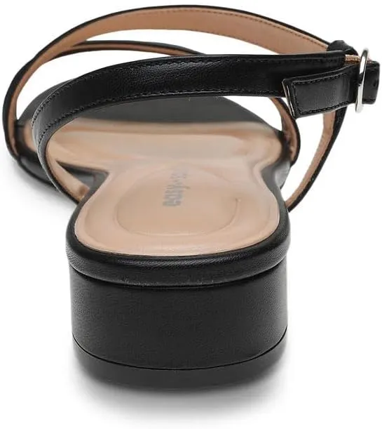 Easy Spirit Women's Glenni Block Heel Sandal