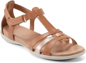 Easy Spirit Women's Leia3 Flat Sandal