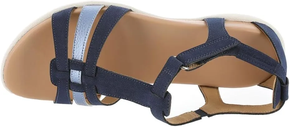 Easy Spirit Women's Leia3 Flat Sandal