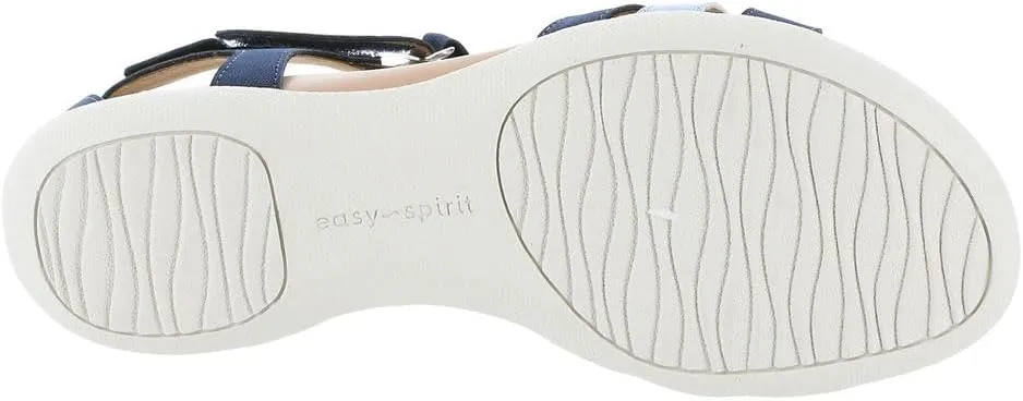 Easy Spirit Women's Leia3 Flat Sandal