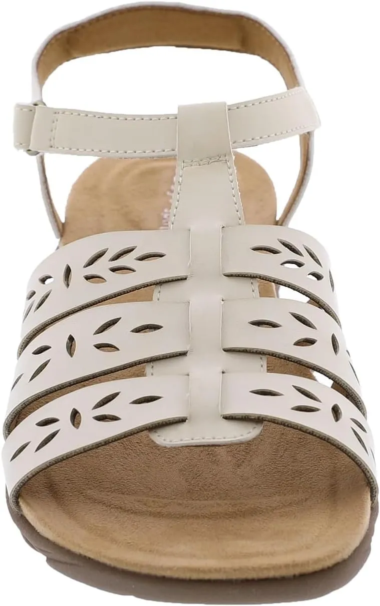 Easy Spirit Women's Luisa3 Flat Sandal