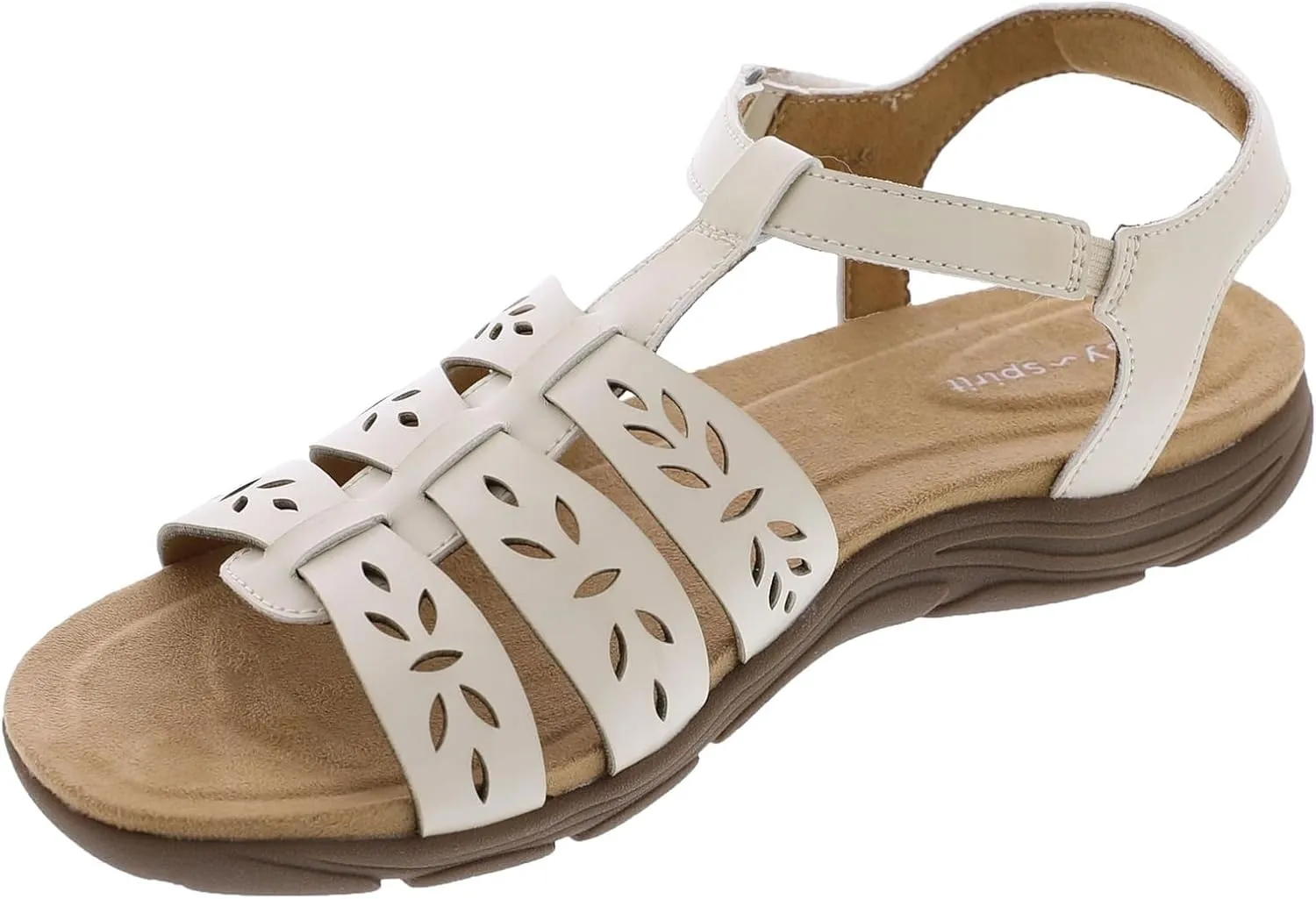 Easy Spirit Women's Luisa3 Flat Sandal