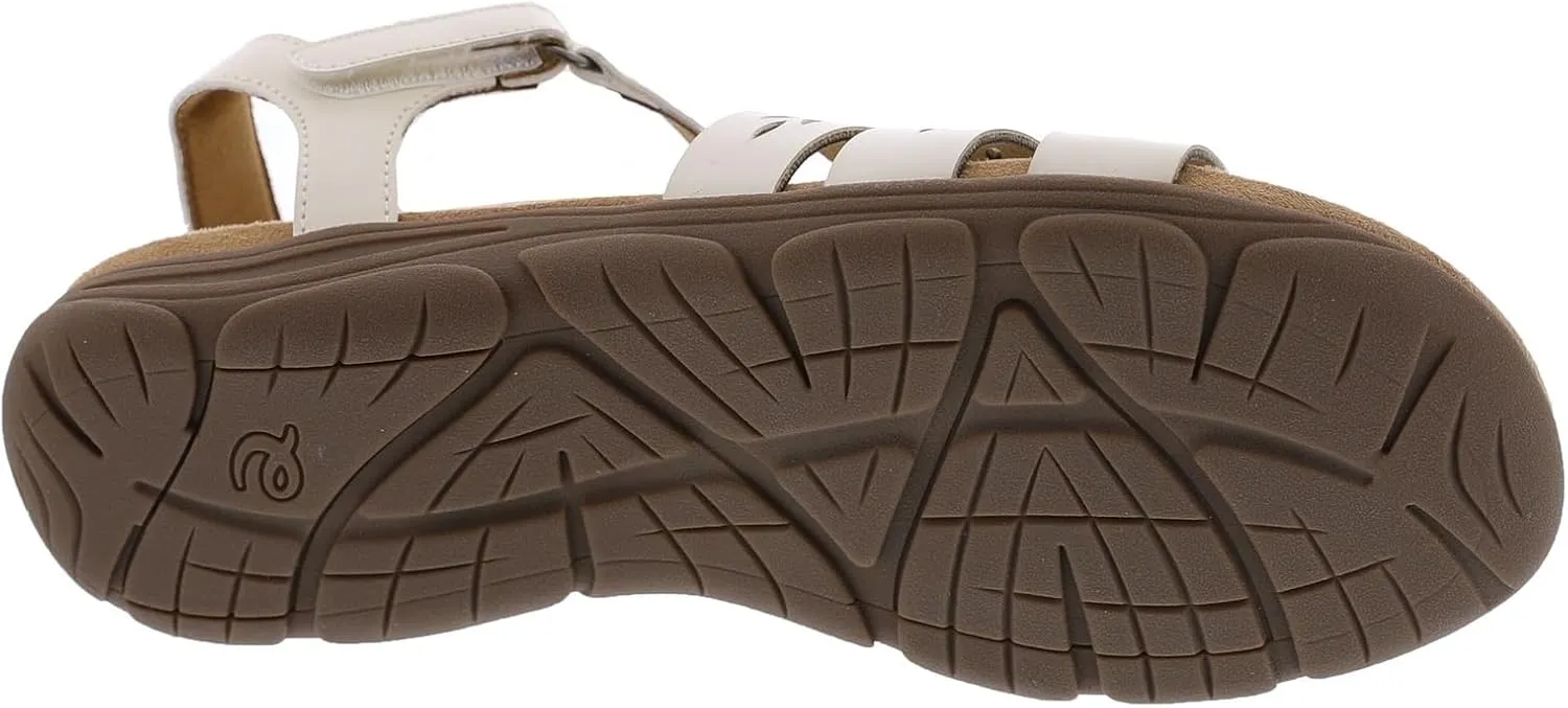 Easy Spirit Women's Luisa3 Flat Sandal
