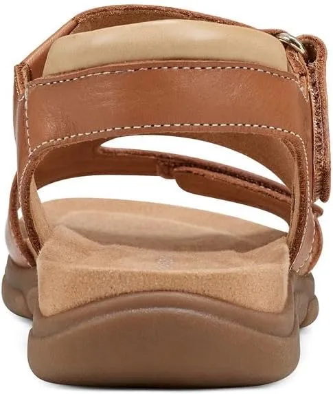 Easy Spirit Women's Mavey Flat Sandal