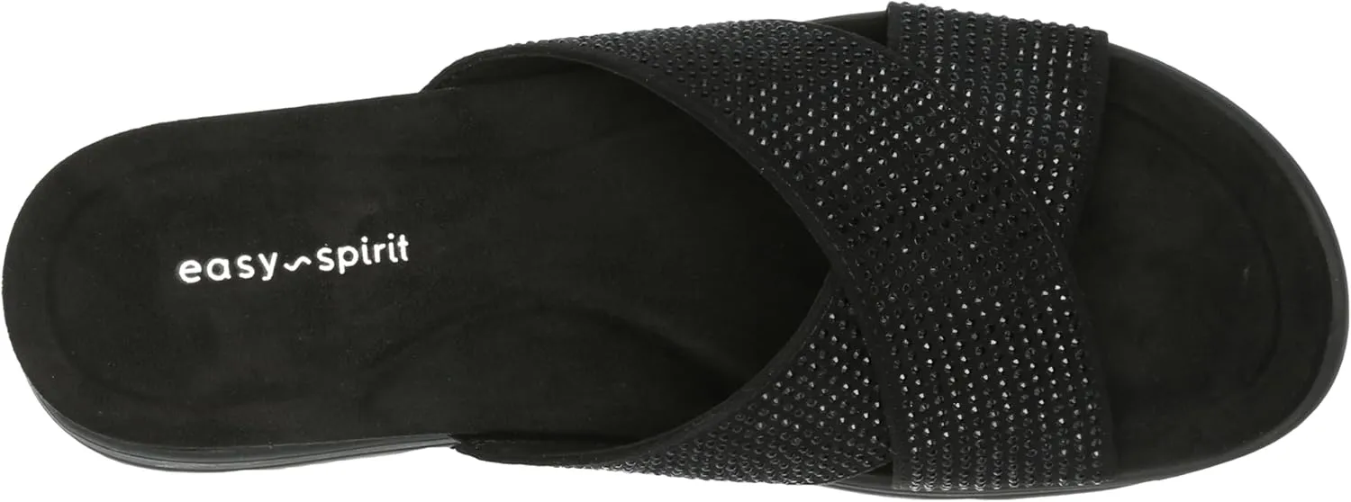 Easy Spirit Women's Stacy Flat Sandal