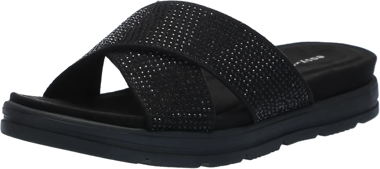 Easy Spirit Women's Stacy Flat Sandal