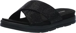 Easy Spirit Women's Stacy Flat Sandal