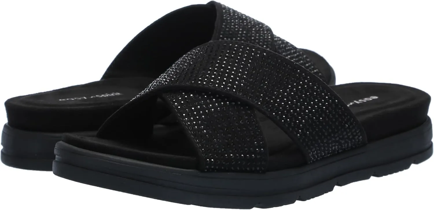 Easy Spirit Women's Stacy Flat Sandal