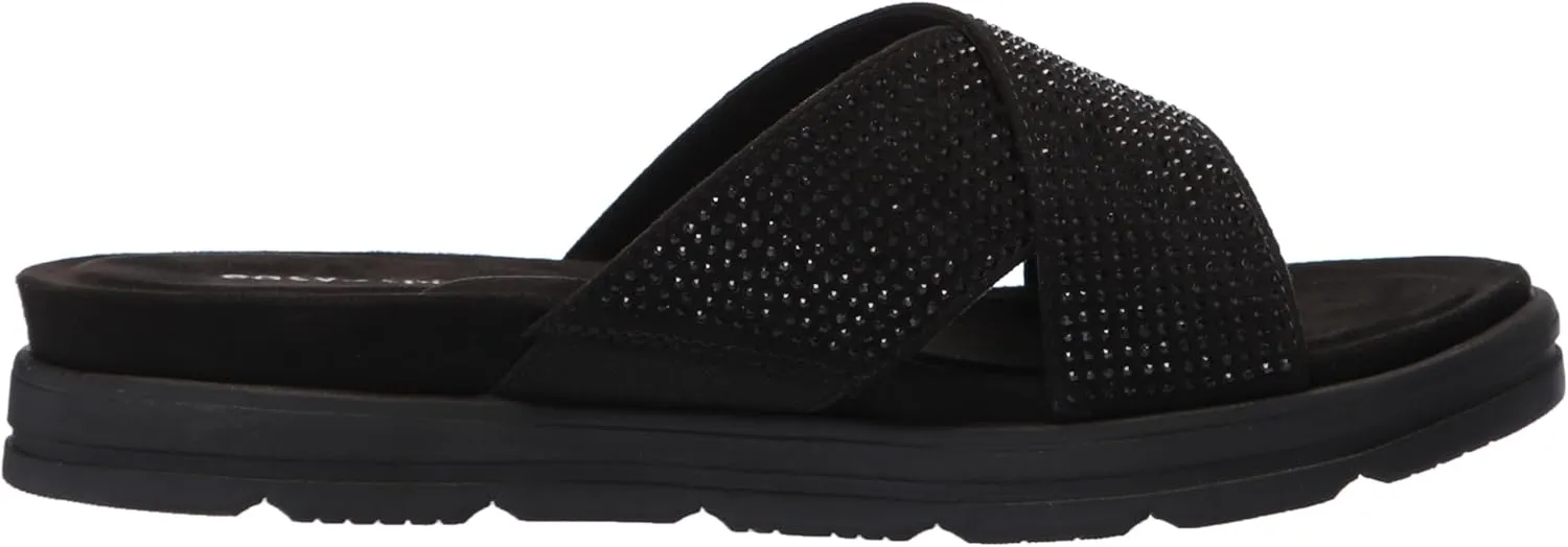 Easy Spirit Women's Stacy Flat Sandal