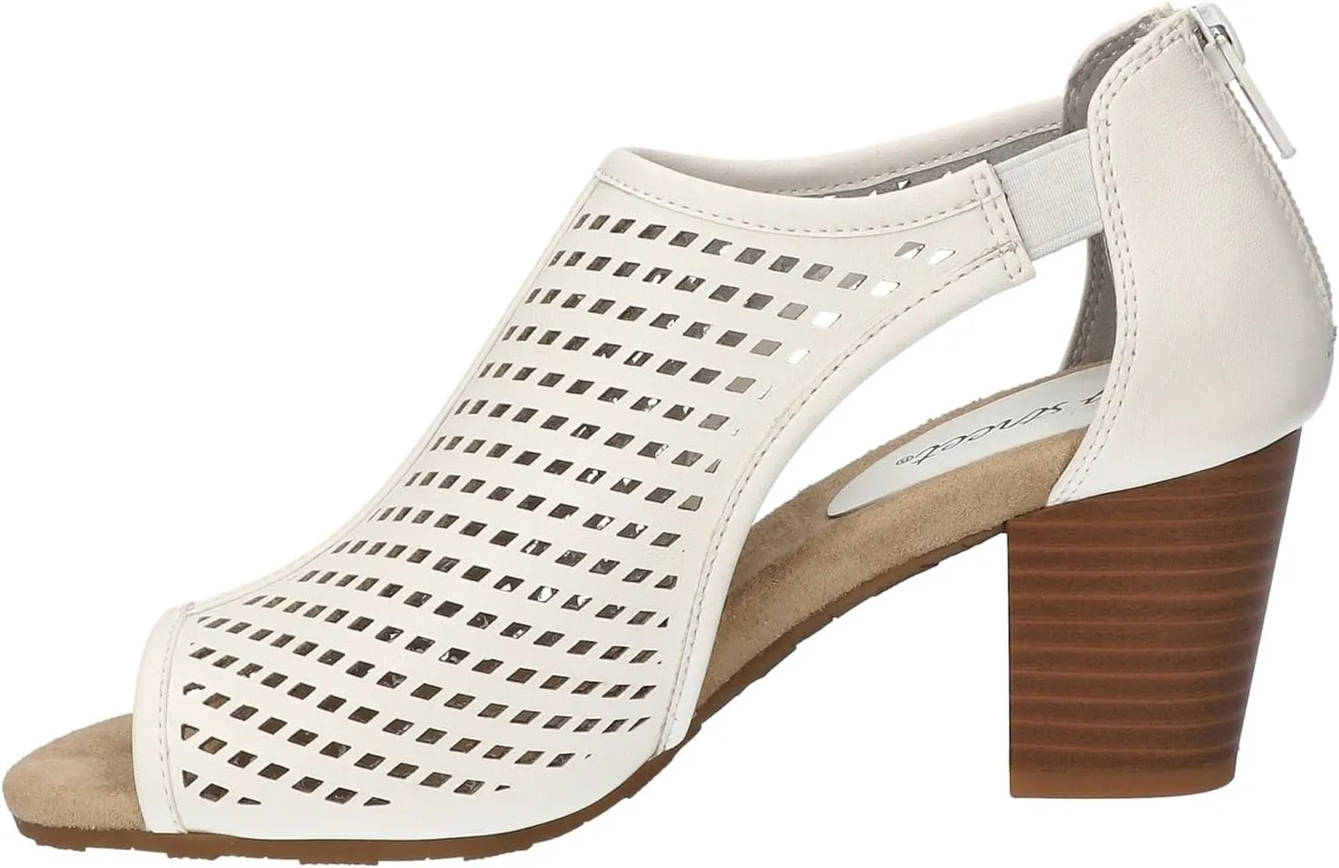 Easy Street Women's Amiri Heeled Sandal