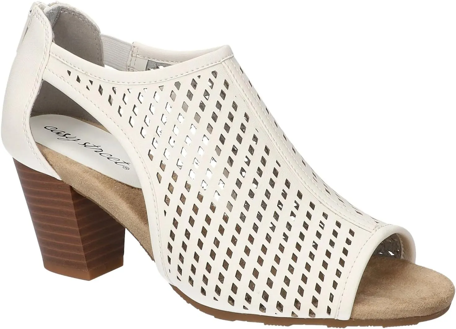 Easy Street Women's Amiri Heeled Sandal