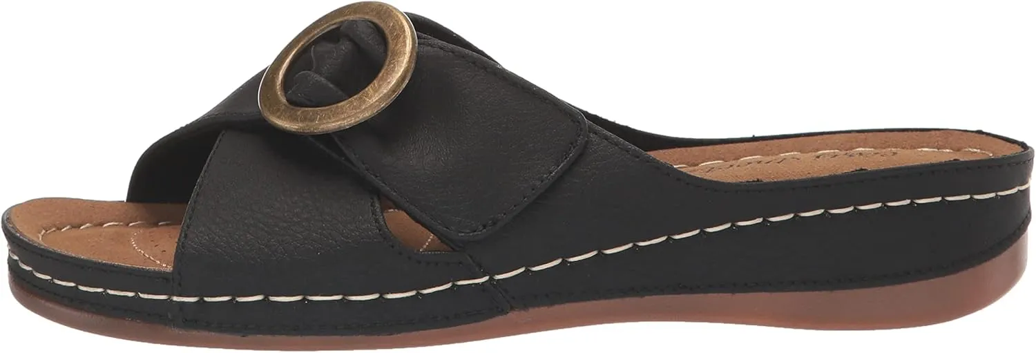 Easy Street Women's Bloomer Slide Sandal