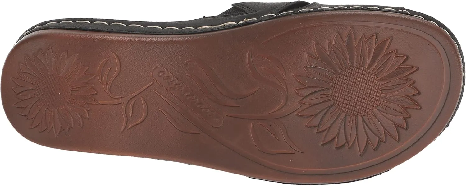 Easy Street Women's Bloomer Slide Sandal