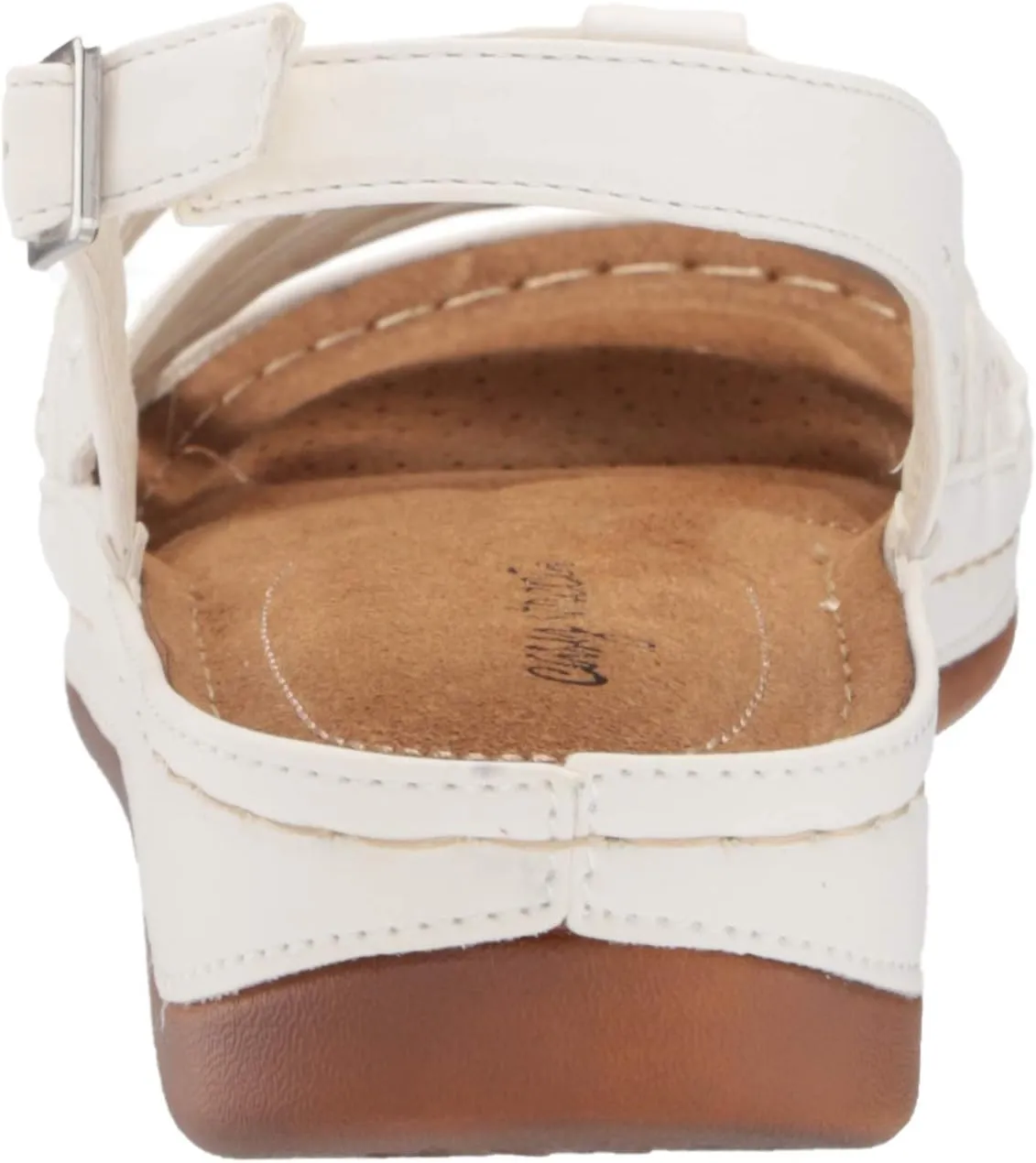 Easy Street Women's Kehlani Wedge Sandal